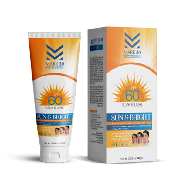 Sun & Birght SPF 60
