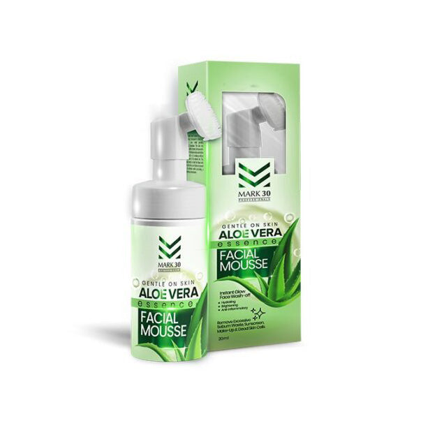 Aleovera Essence Mousse
