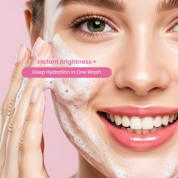 Glutathione Facewash
