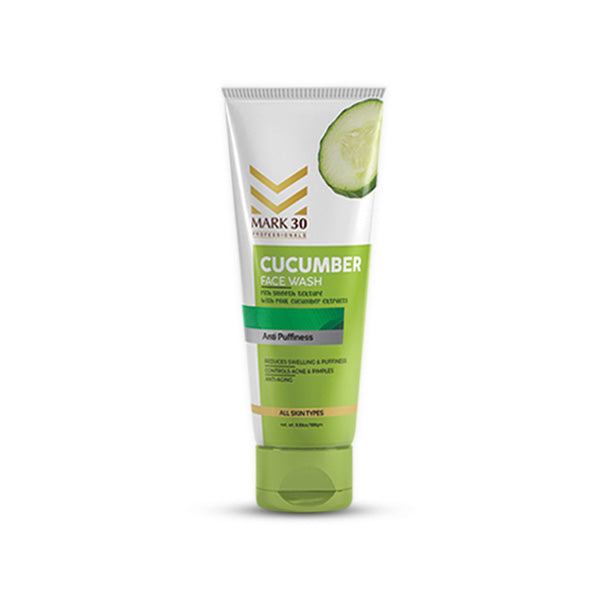 Cucumber Face Wash